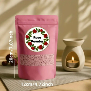 Порошковые благовония Роза, 72 гр.
