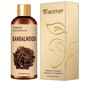 Эфирное масло Дерево сандал «Sandal wood», 100 мл