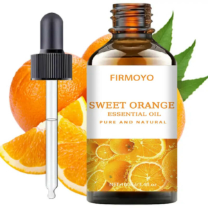Эфирное масло Сладкого апельсина «Sweet orange №4», 100 мл