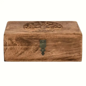 Коробка для таро «Дерево Жизни», 20,5x13x8 см