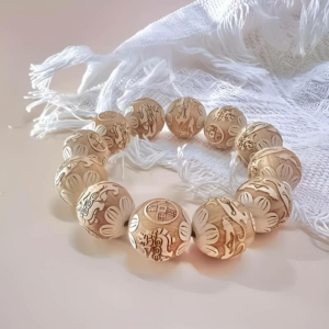 Браслет из самшита «Энергия гармонии»