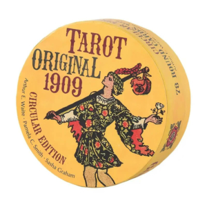 Карты Таро «Tarot original 1909», Circular Edition, 78 карт
