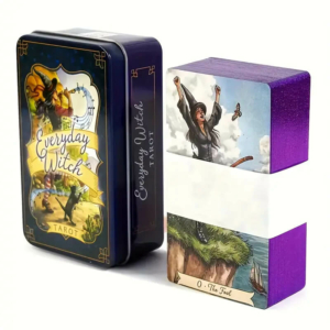 Карты Таро «Everyday Witch Tarot», 78 карт