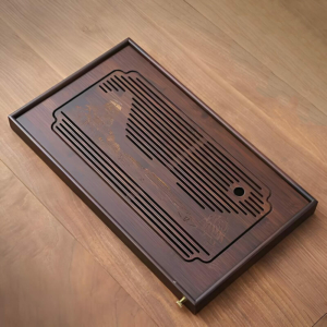 Чабань №4, коричневый цвет, 48x28x5,5 см