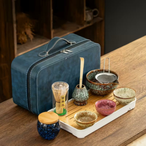 Набор для чайной церемонии «Путь Матча»