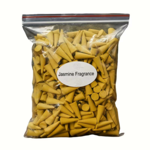 Конусные благовония Жасмин - 200 шт.