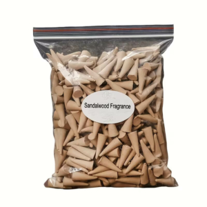 Конусные благовония Сандал - 200 шт.