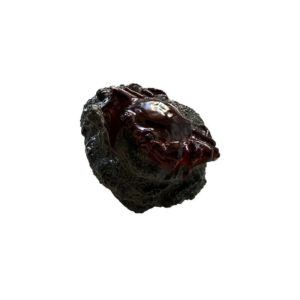 Чайная фигурка «Краб на камнях» меняющий цвет