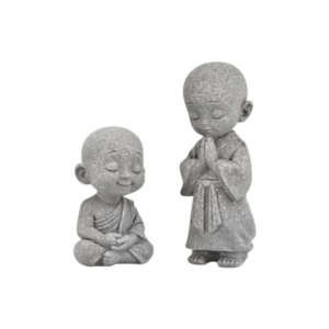 Чайные фигурки «Тибетские монахи»